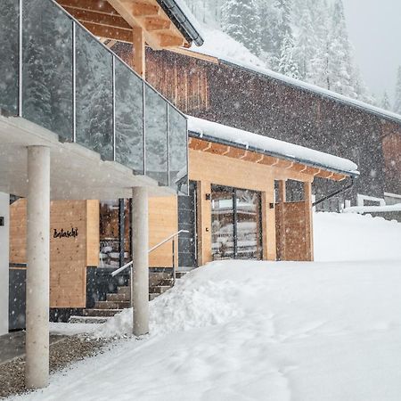 Hotel Haus Becken Sankt Jakob in Defereggen Esterno foto