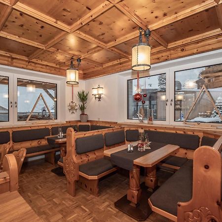 Hotel Haus Becken Sankt Jakob in Defereggen Esterno foto