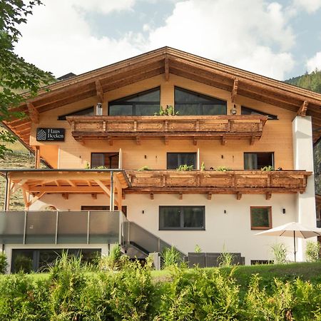 Hotel Haus Becken Sankt Jakob in Defereggen Esterno foto