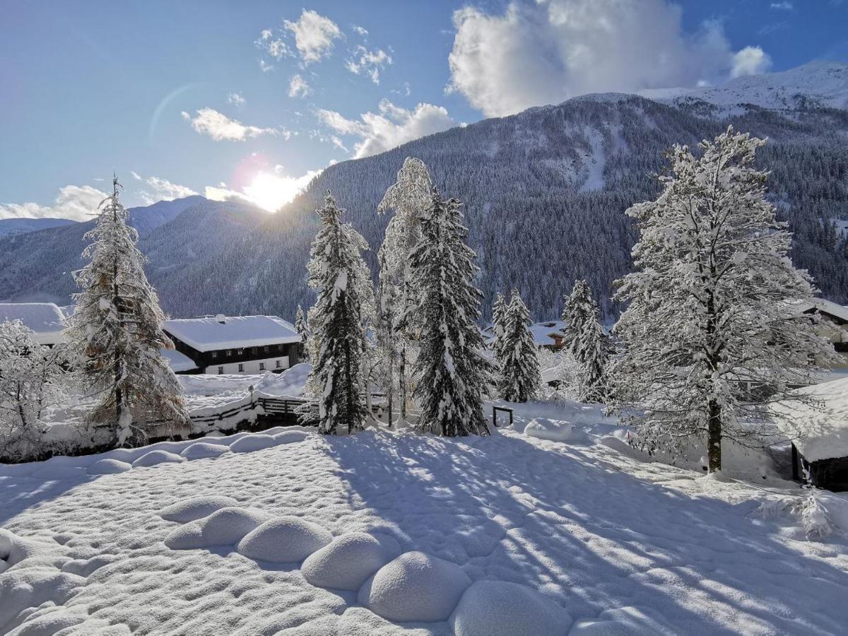 Hotel Haus Becken Sankt Jakob in Defereggen Esterno foto