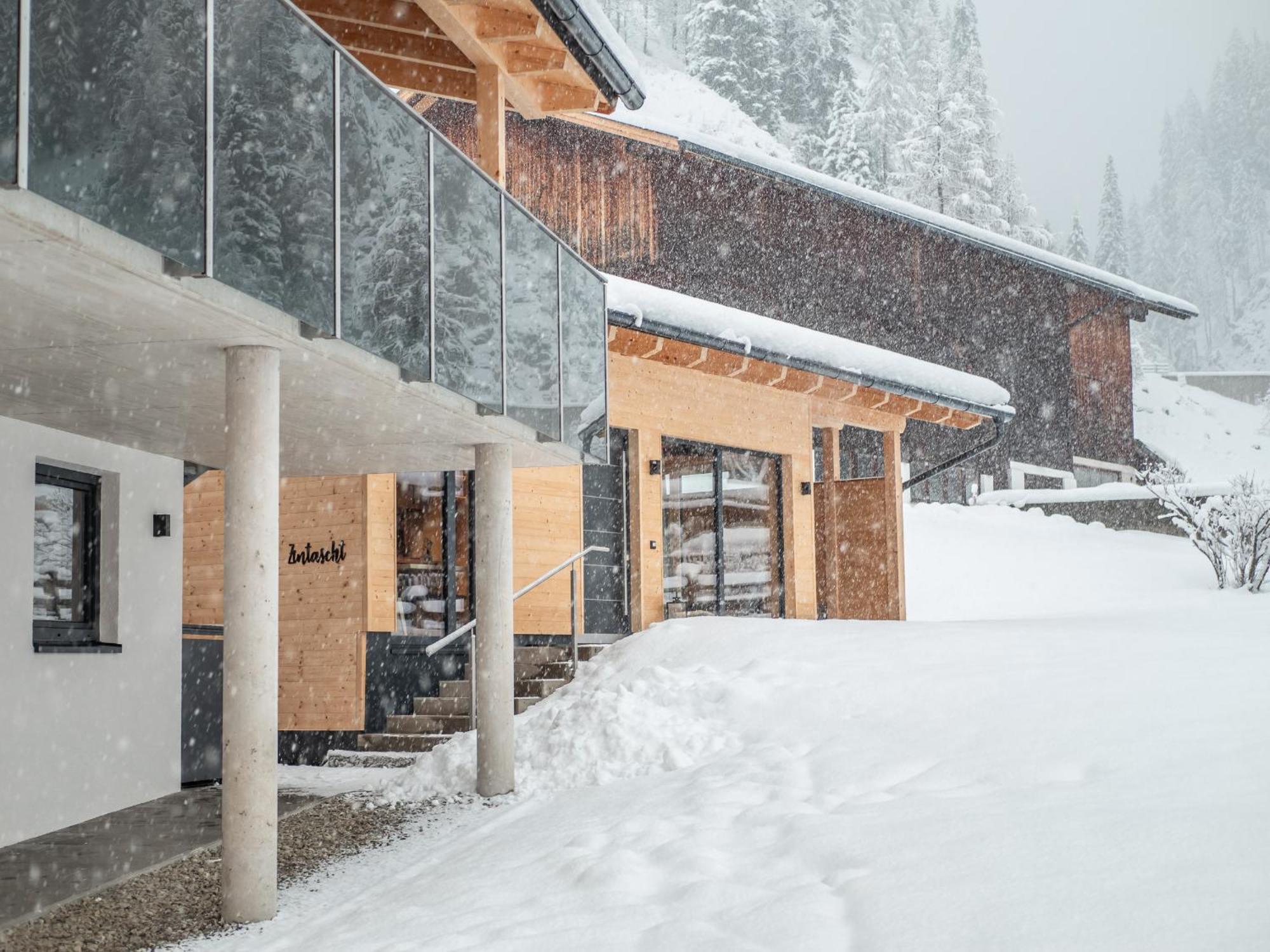Hotel Haus Becken Sankt Jakob in Defereggen Esterno foto