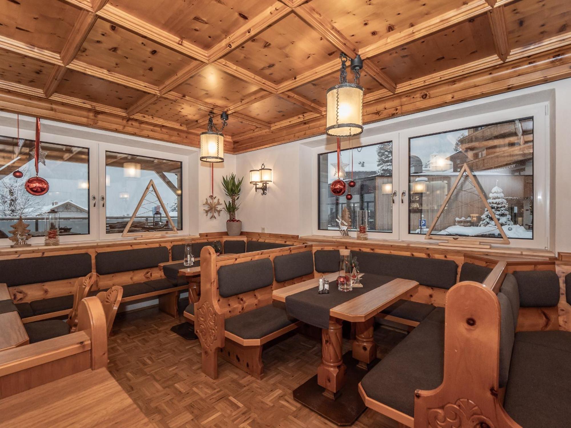 Hotel Haus Becken Sankt Jakob in Defereggen Esterno foto