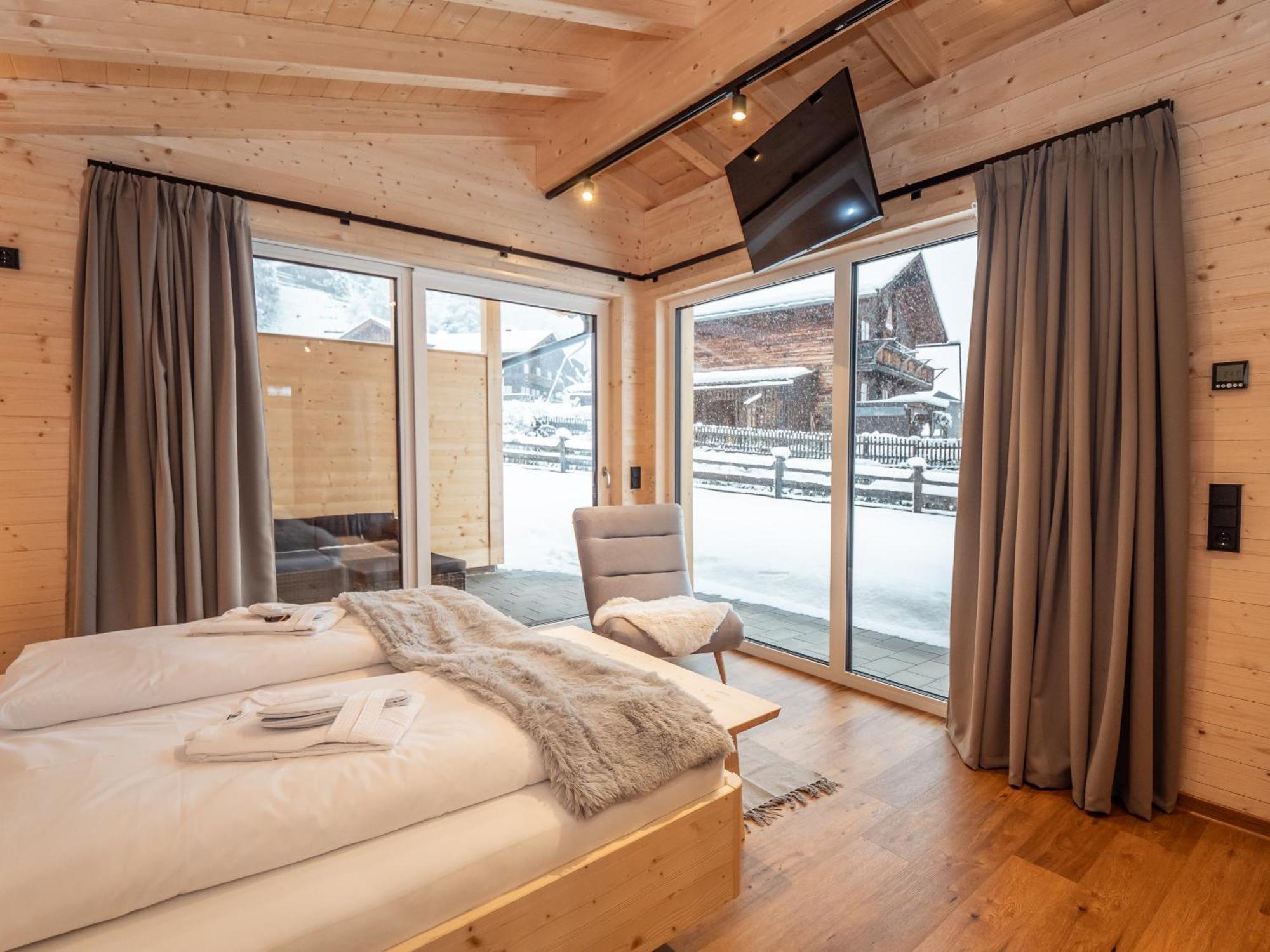 Hotel Haus Becken Sankt Jakob in Defereggen Esterno foto
