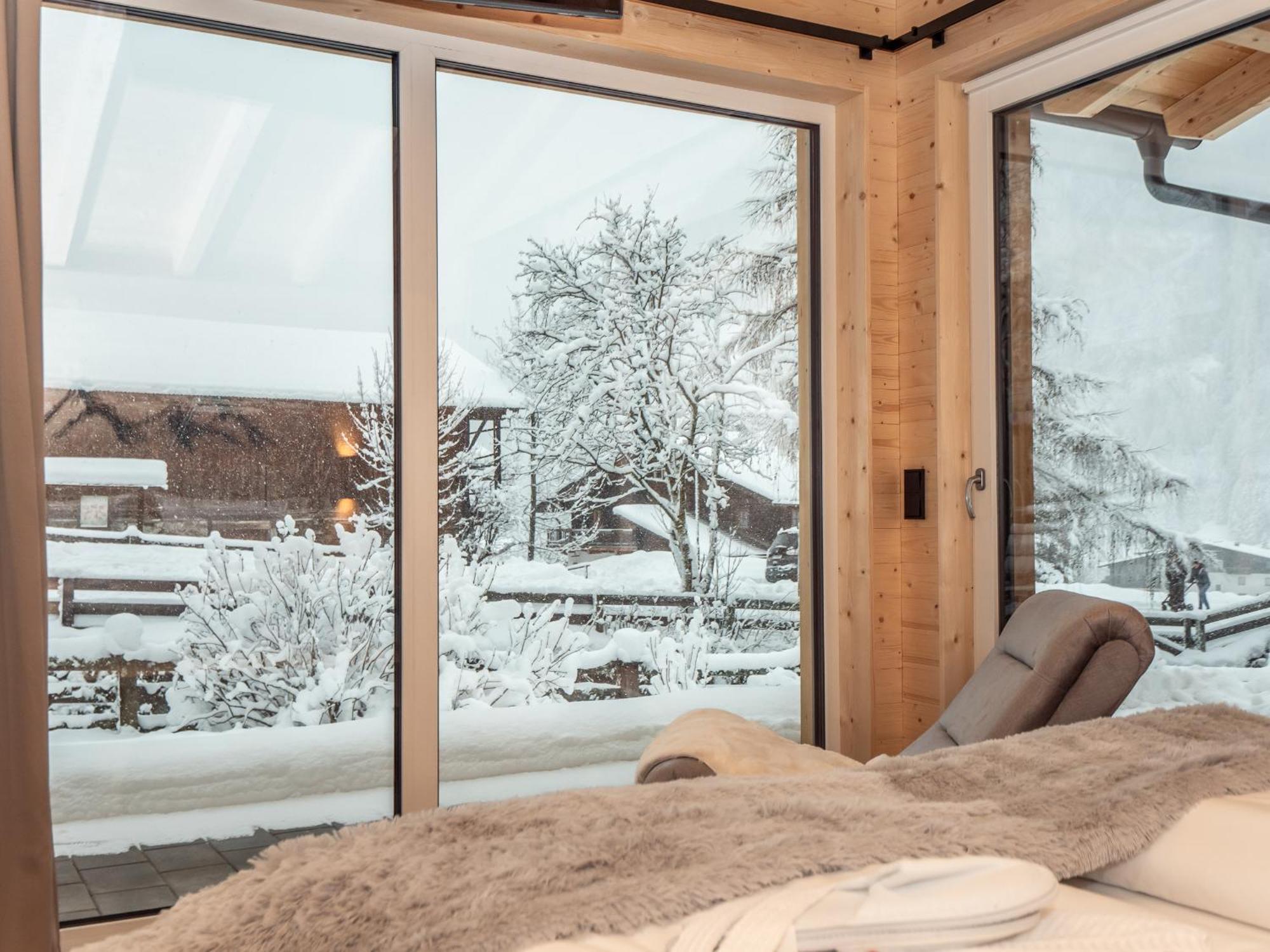 Hotel Haus Becken Sankt Jakob in Defereggen Esterno foto