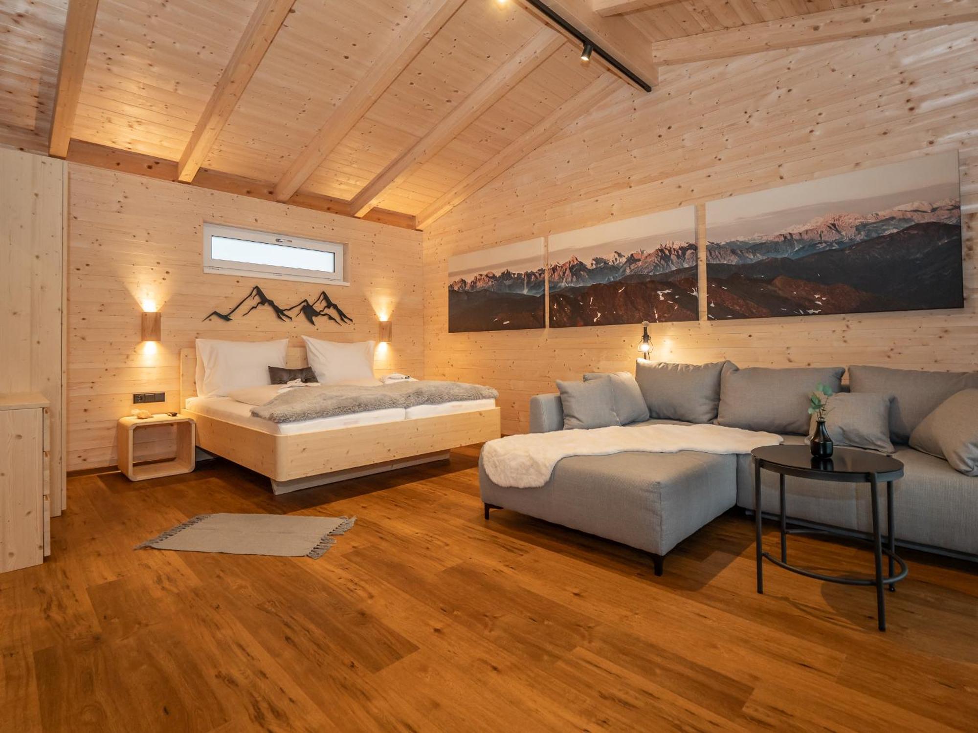 Hotel Haus Becken Sankt Jakob in Defereggen Esterno foto