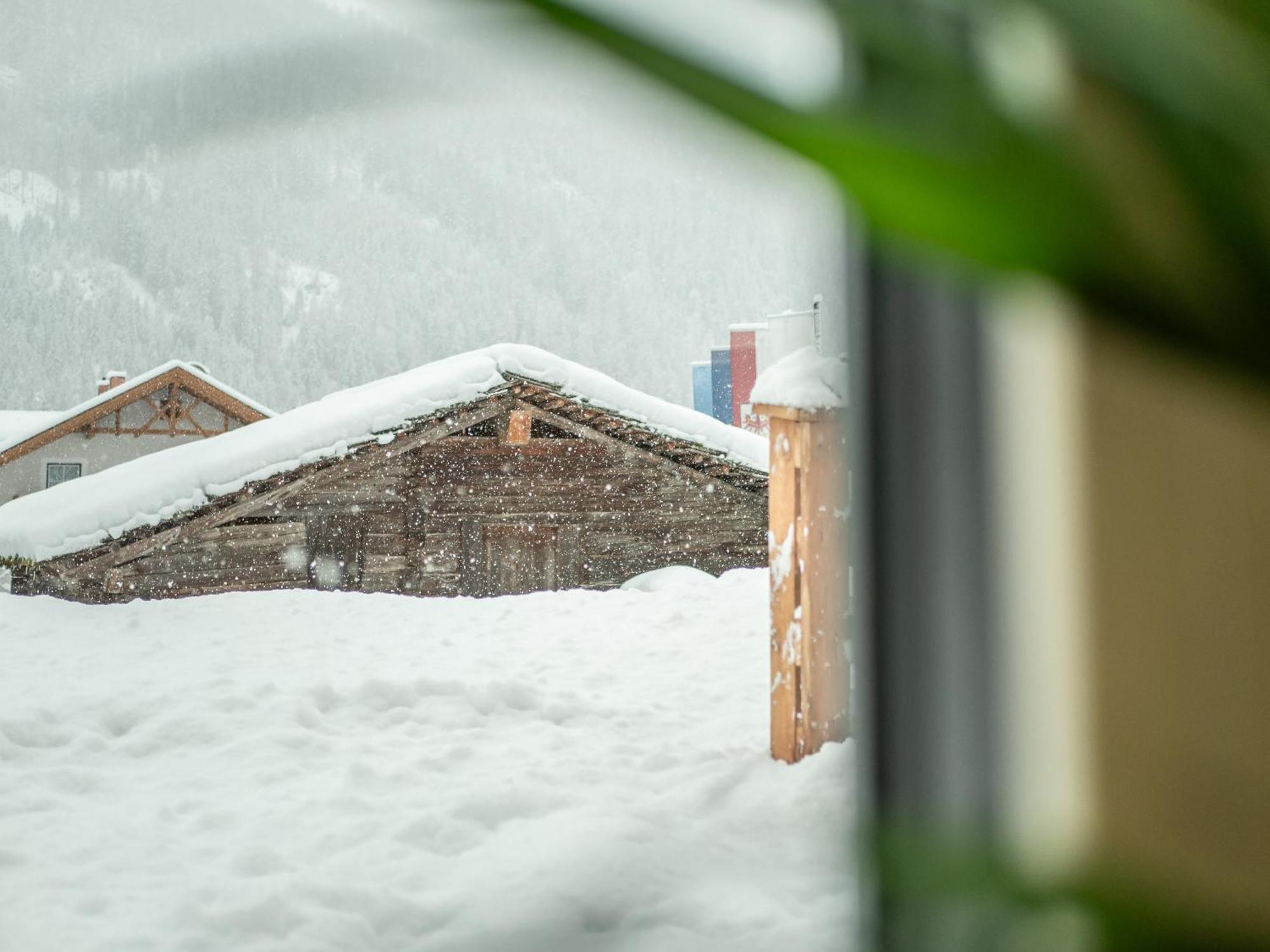 Hotel Haus Becken Sankt Jakob in Defereggen Esterno foto