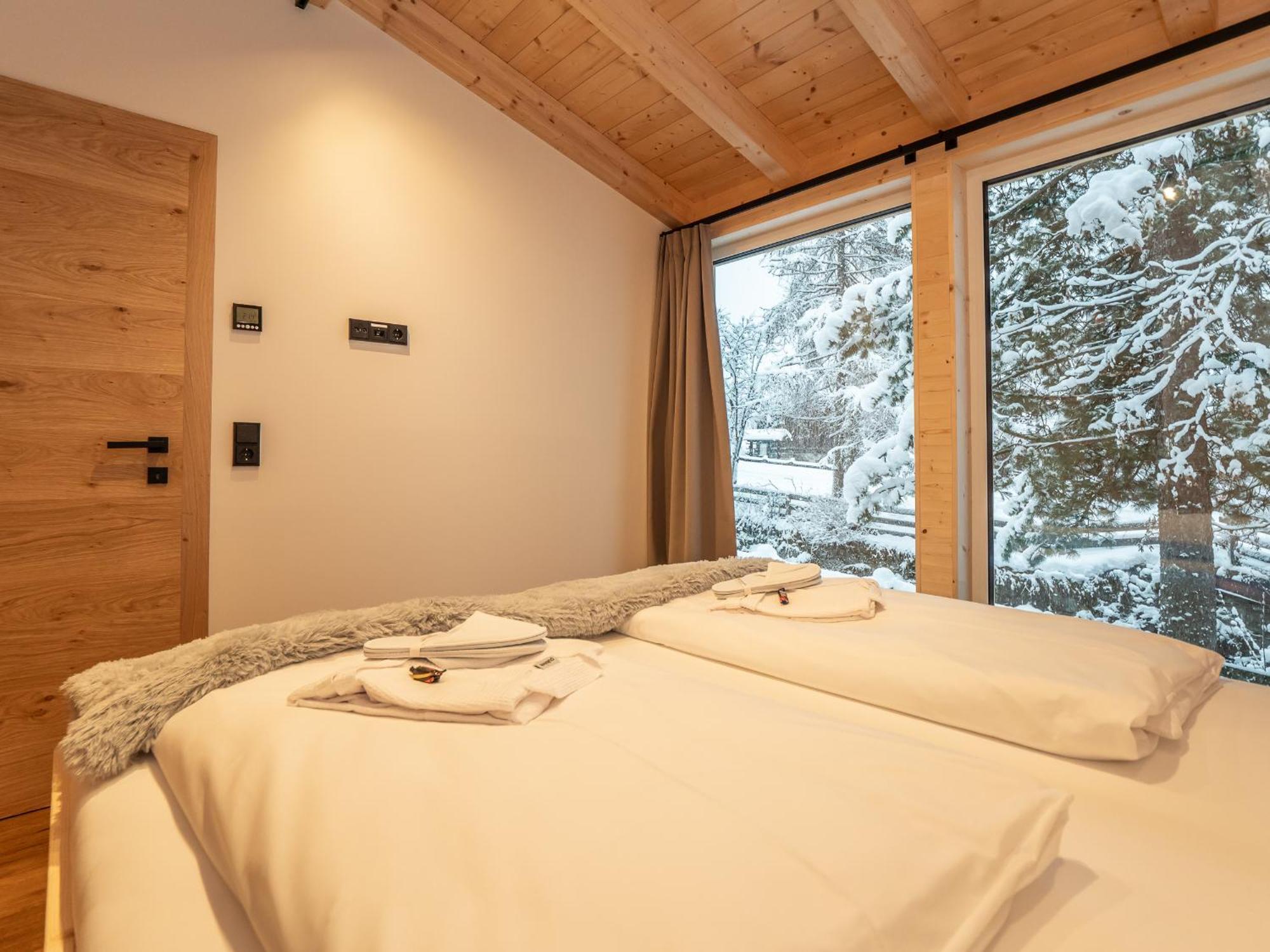 Hotel Haus Becken Sankt Jakob in Defereggen Esterno foto