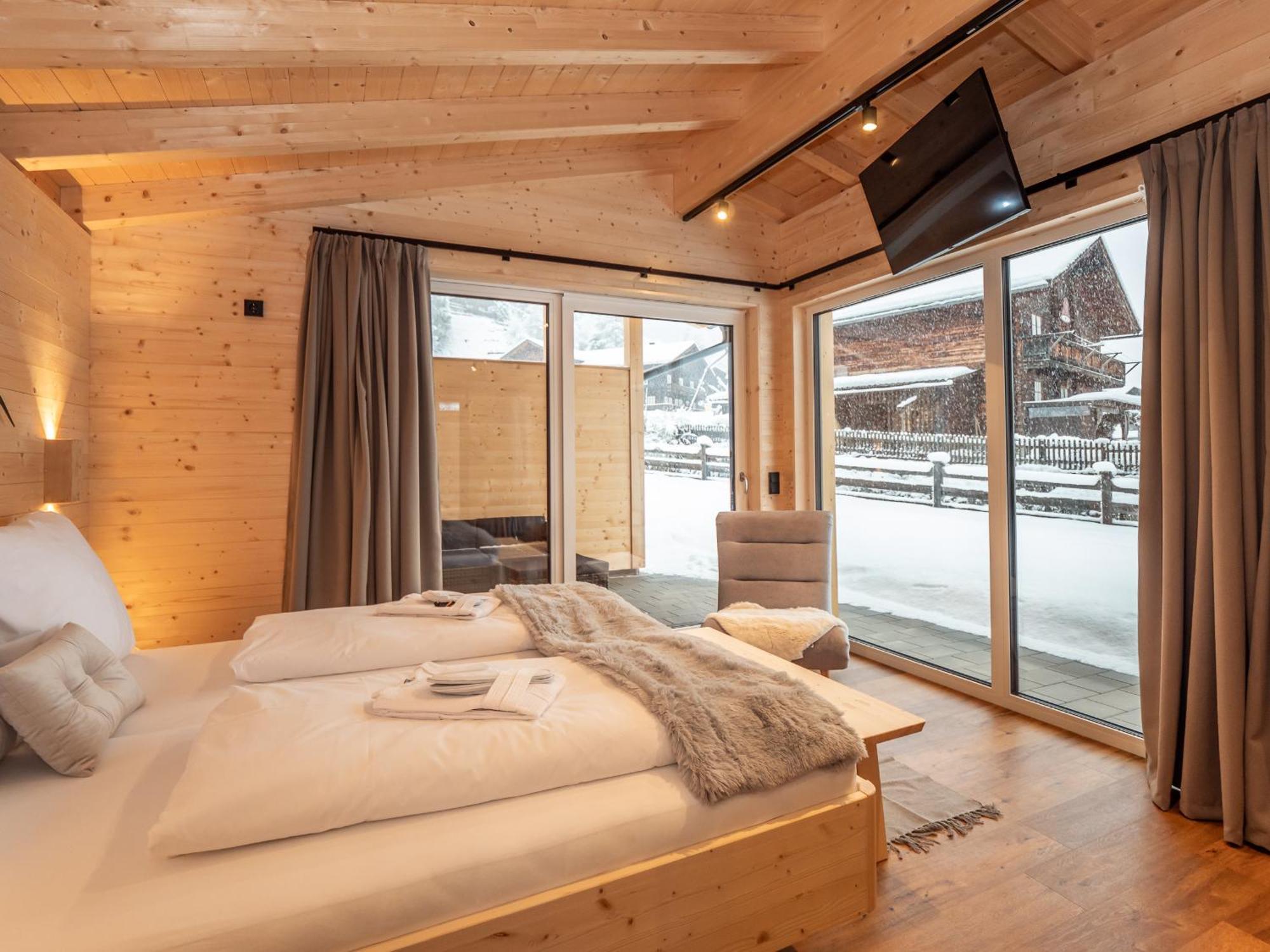 Hotel Haus Becken Sankt Jakob in Defereggen Esterno foto