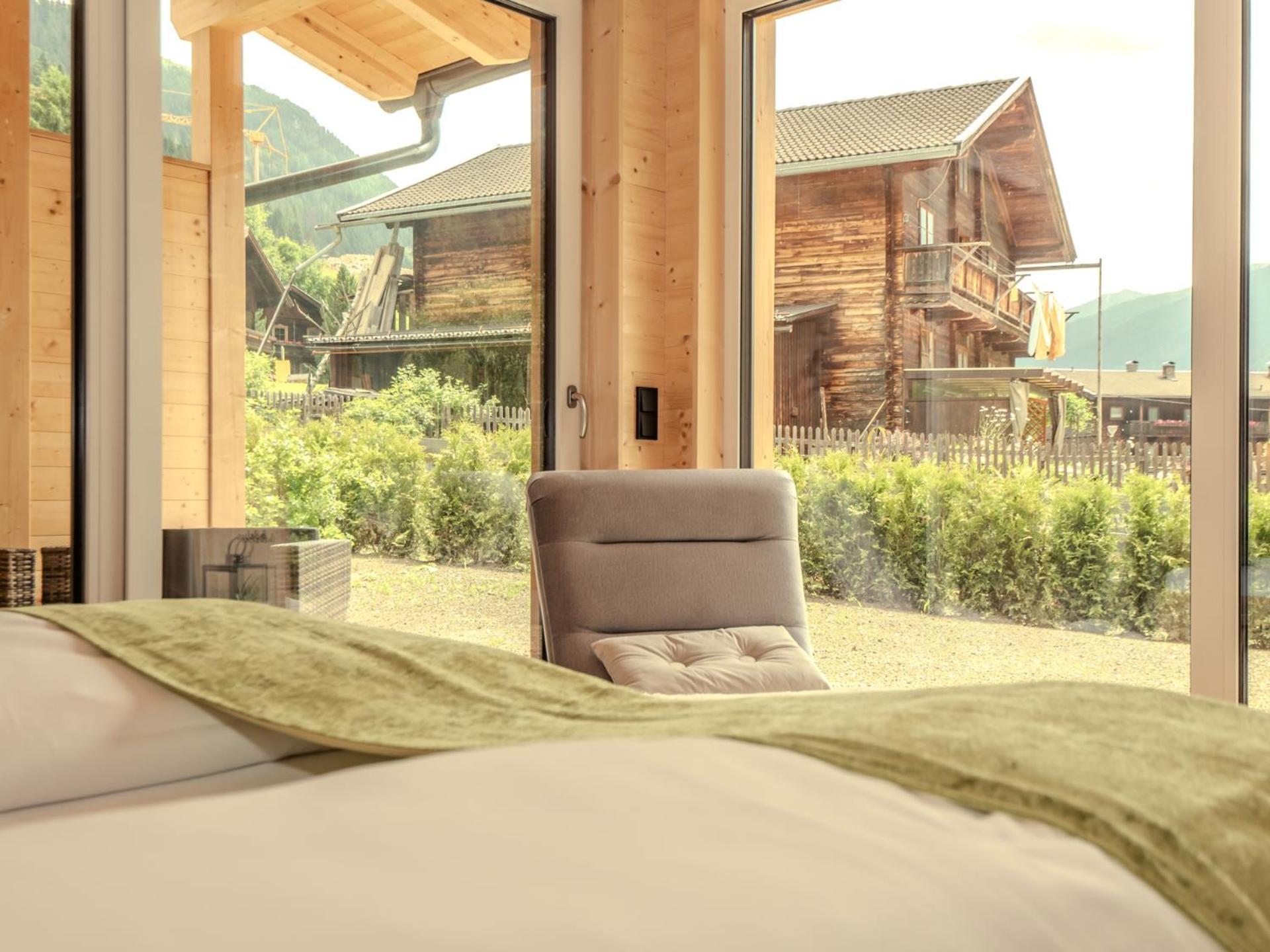 Hotel Haus Becken Sankt Jakob in Defereggen Esterno foto