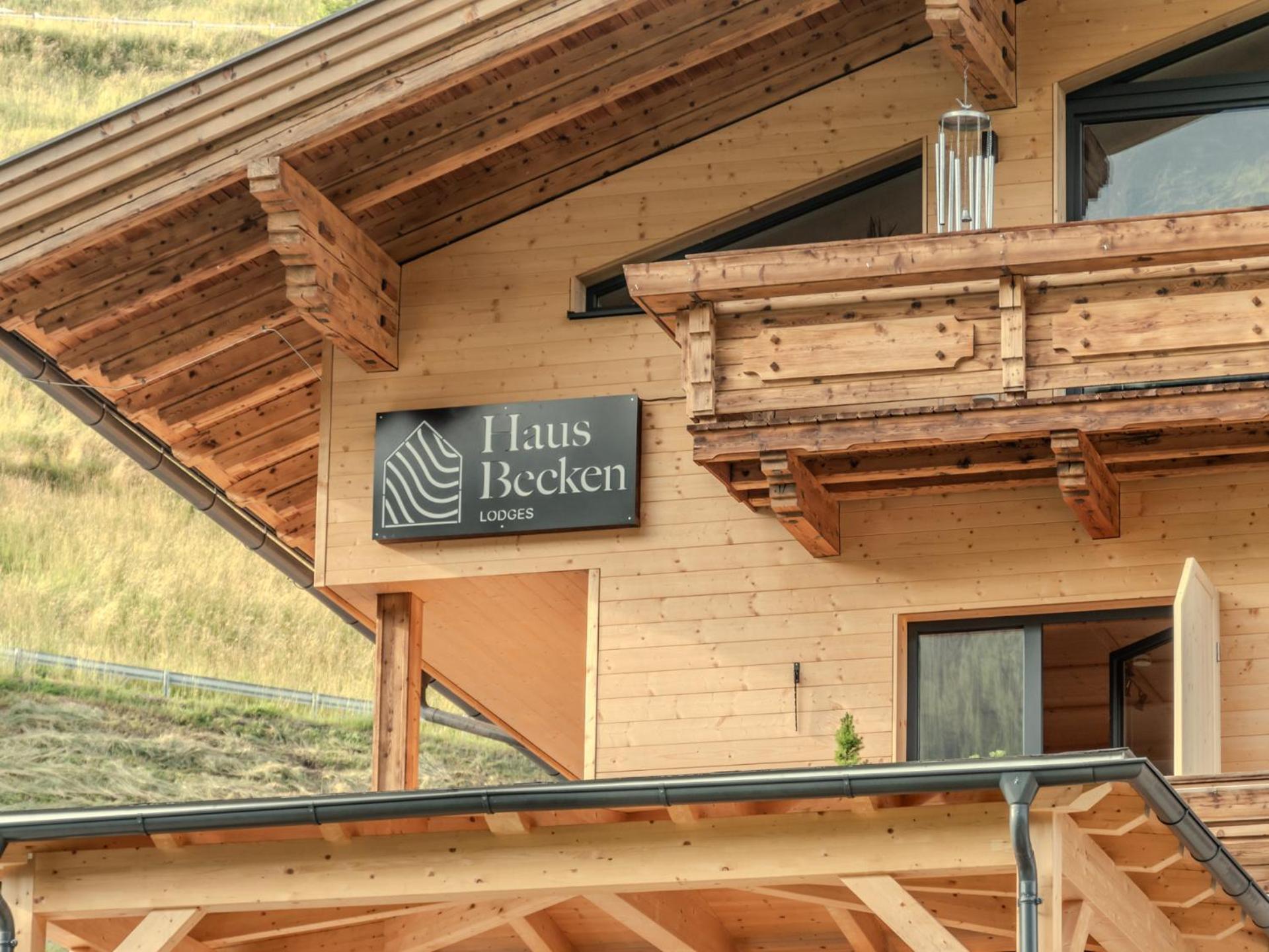 Hotel Haus Becken Sankt Jakob in Defereggen Esterno foto