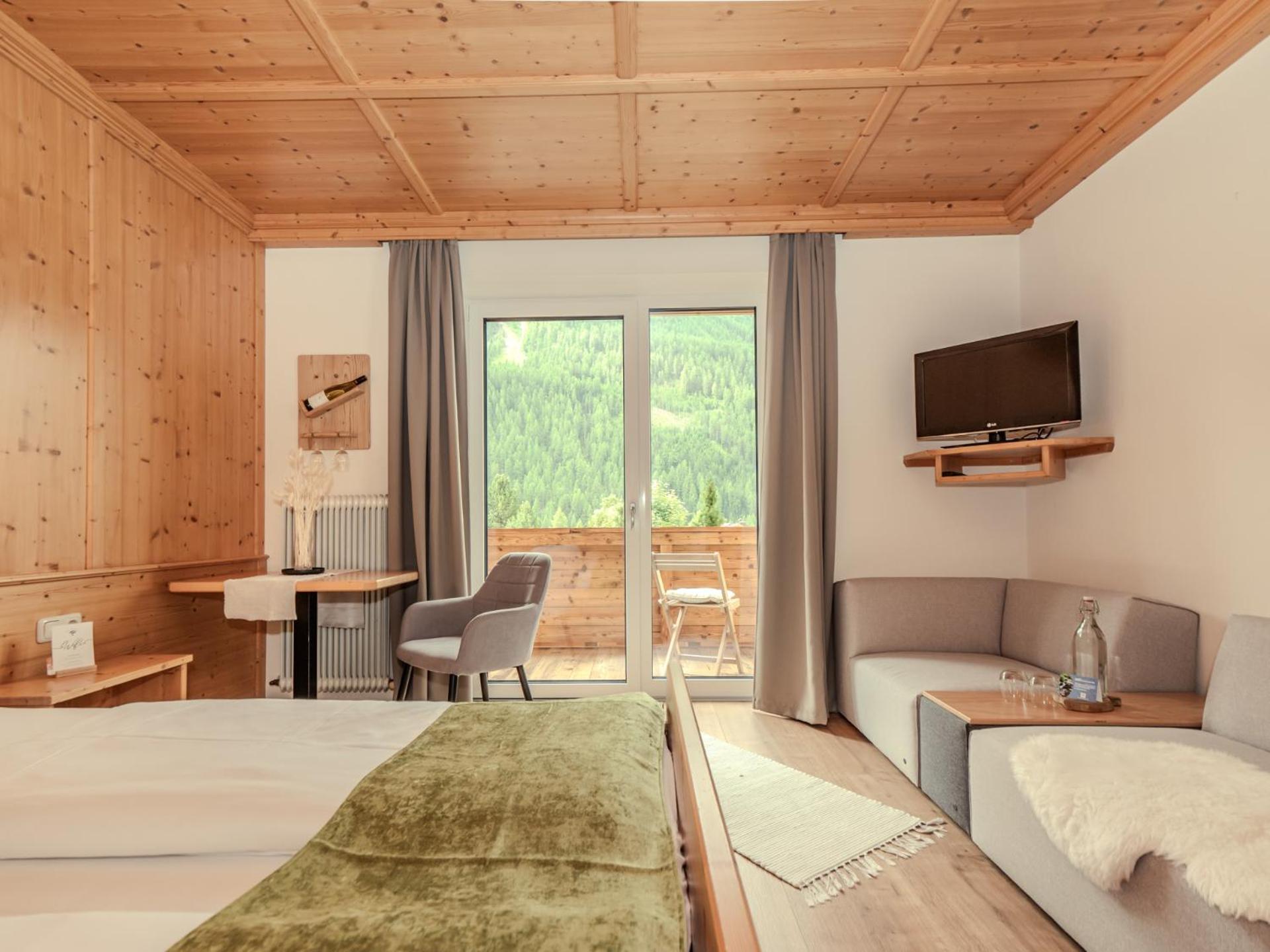 Hotel Haus Becken Sankt Jakob in Defereggen Esterno foto