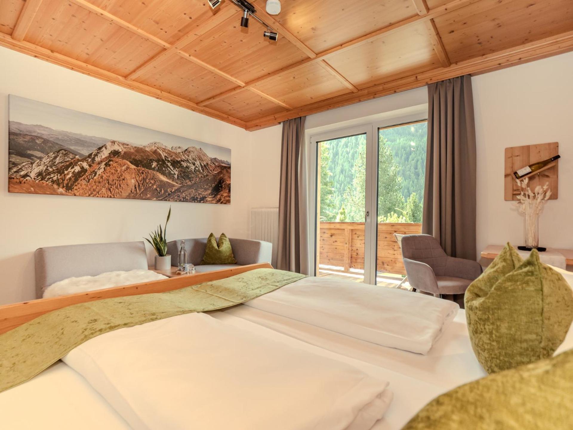 Hotel Haus Becken Sankt Jakob in Defereggen Esterno foto