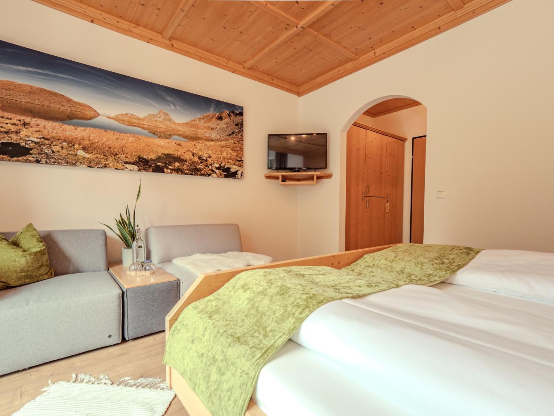 Hotel Haus Becken Sankt Jakob in Defereggen Esterno foto