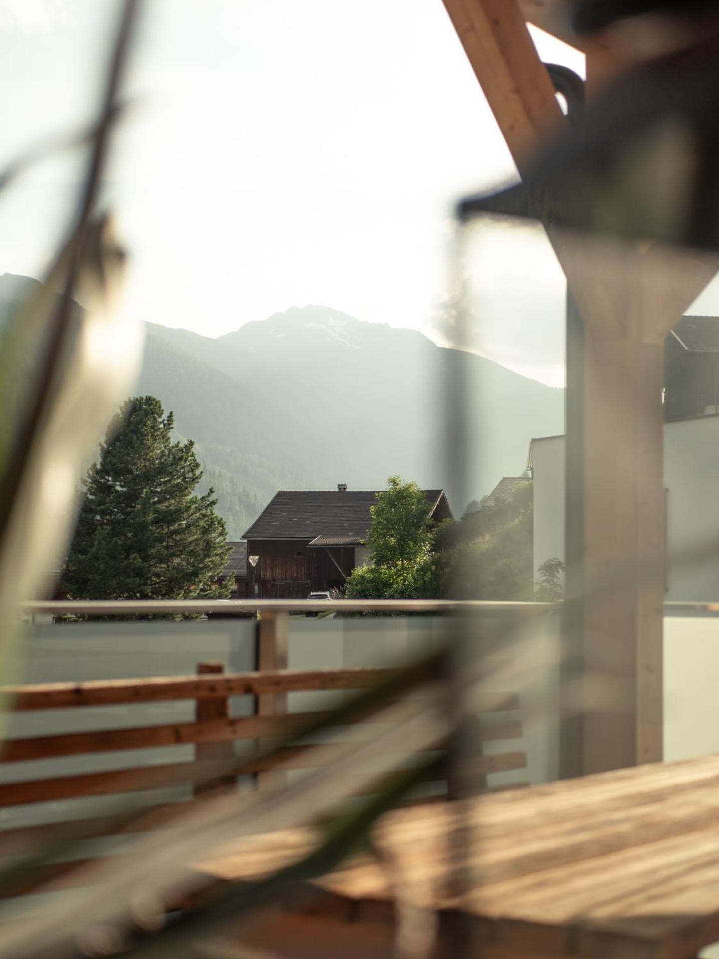 Hotel Haus Becken Sankt Jakob in Defereggen Esterno foto