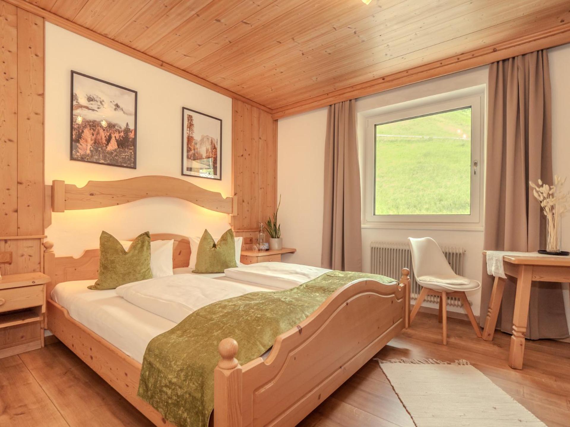 Hotel Haus Becken Sankt Jakob in Defereggen Esterno foto