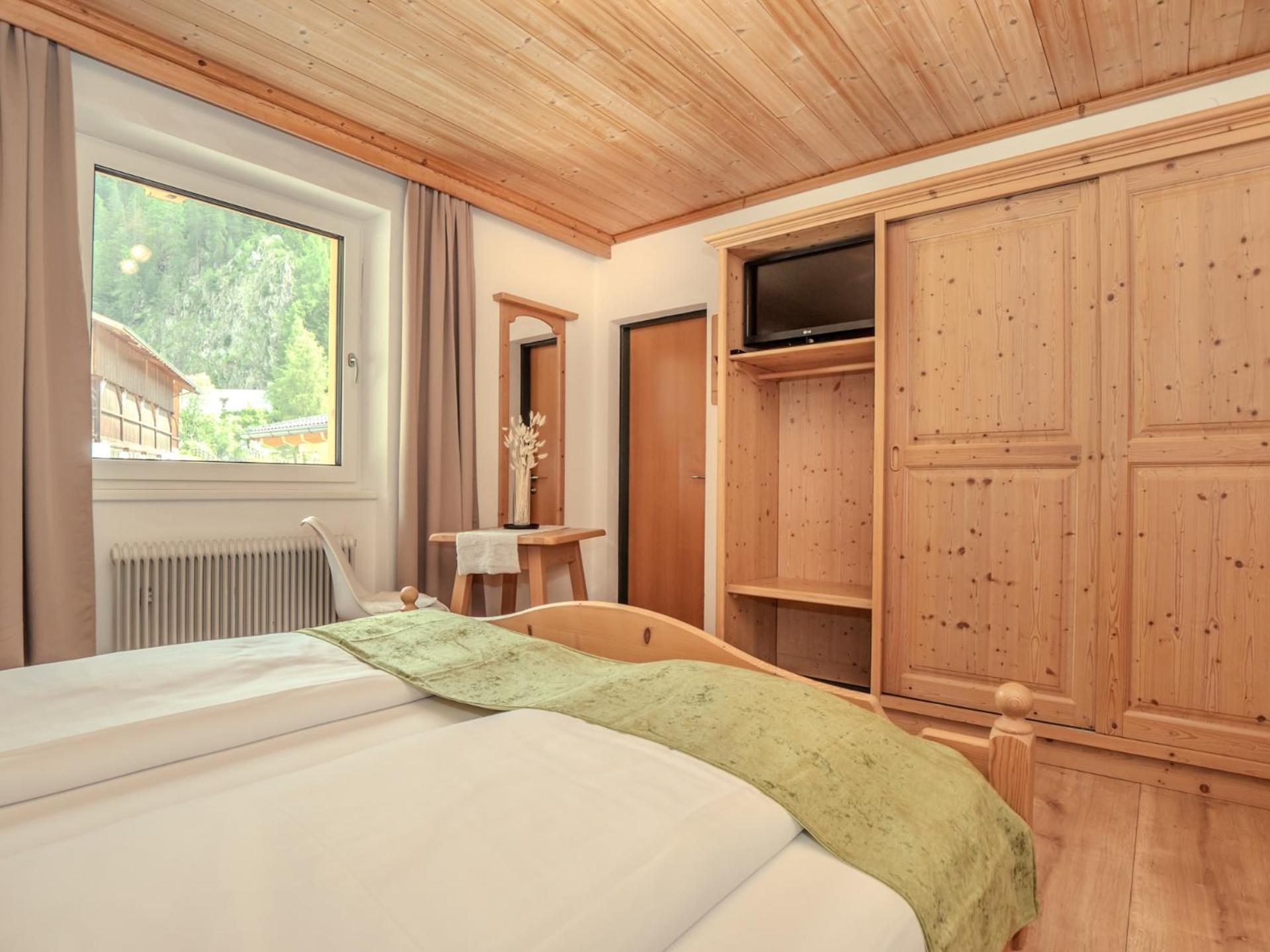 Hotel Haus Becken Sankt Jakob in Defereggen Esterno foto