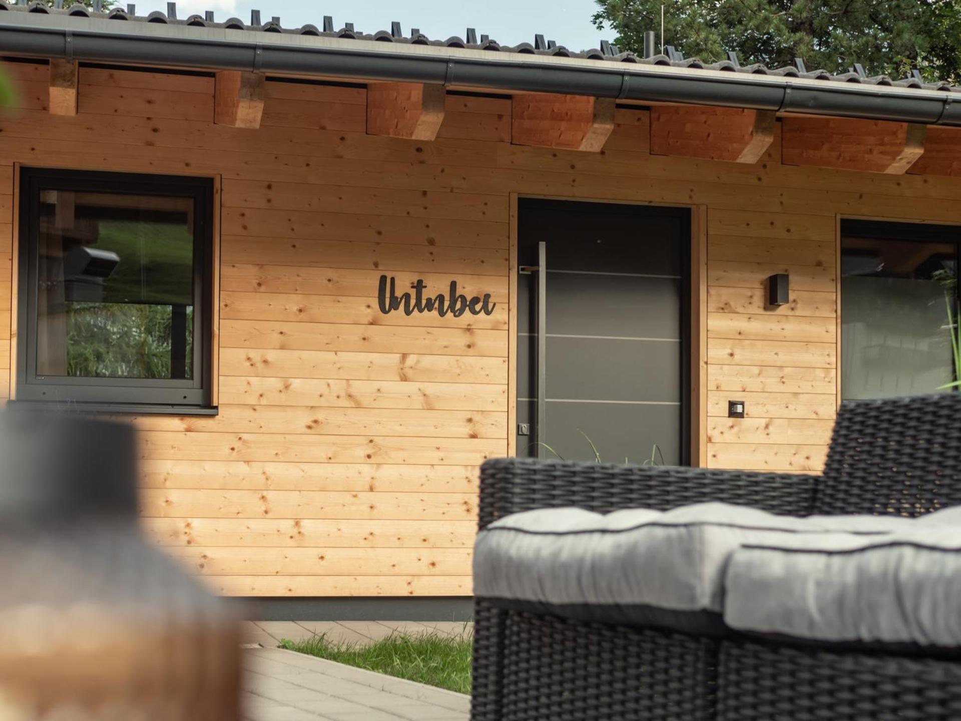 Hotel Haus Becken Sankt Jakob in Defereggen Esterno foto
